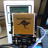 DMG 3" Backlit LCD Kit