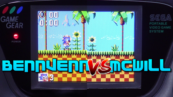 game gear lcd GameGear LCD kit – BennVenn's Shop