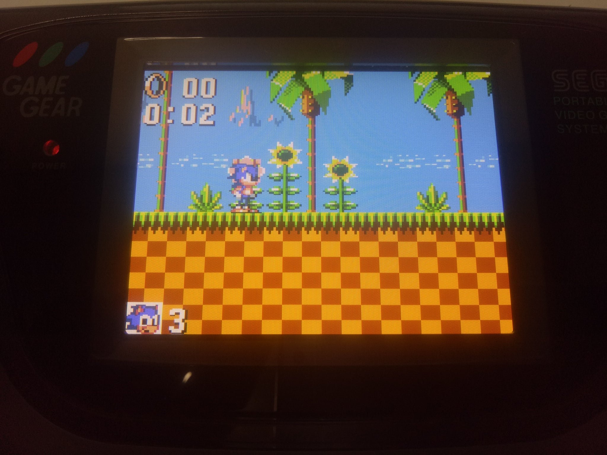 GameGear LCD kit – BennVenn's Shop