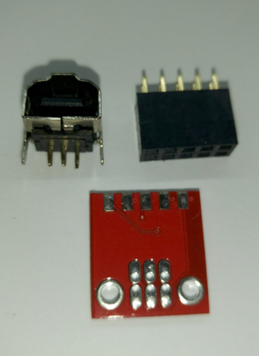 Gameboy printer emulator Kit – BennVenn's Shop