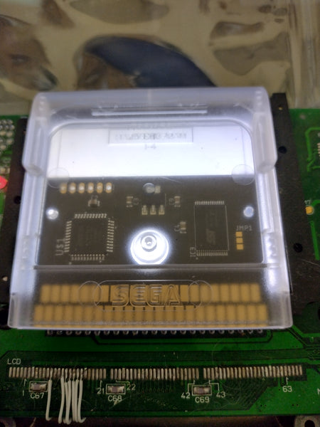 game gear pcb Game Gear 512kbyte Cart – BennVenn's Shop