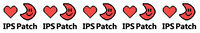 GB/C/A IPS Patches