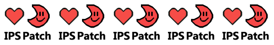 GB/C/A IPS Patches